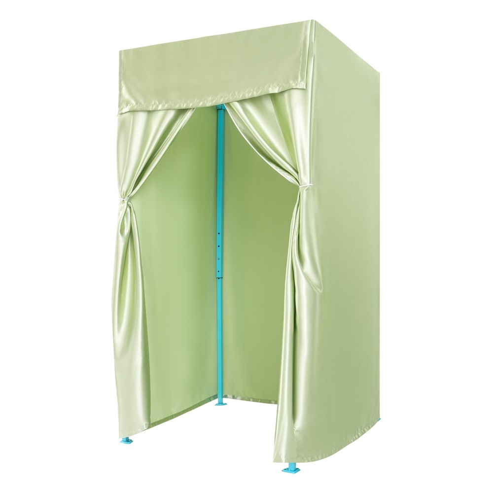 Foldable Fitting Room, Freestanding Privacy Dressing Room,Portable Changing Room