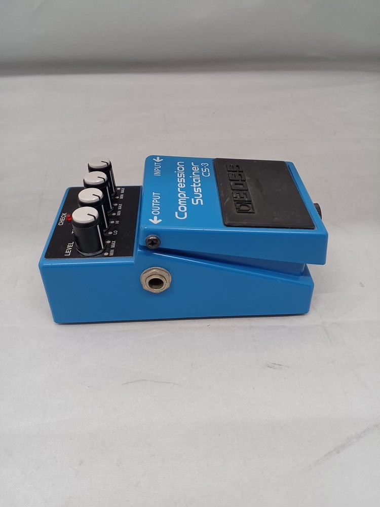 BOSS CS-3 Compression Sustainer