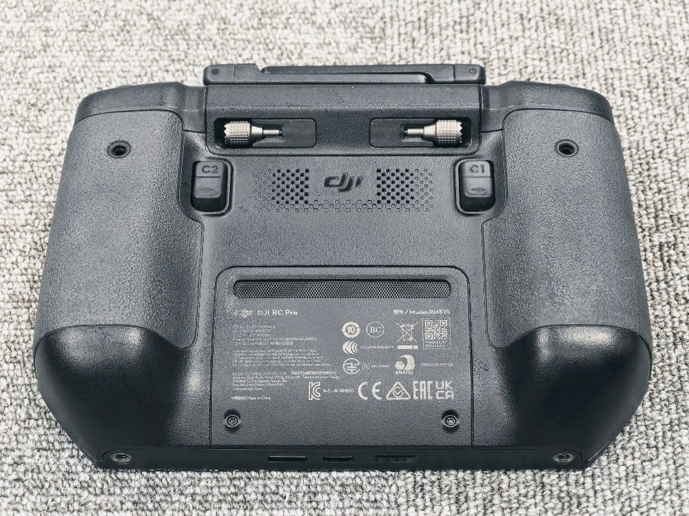 Dji Rc Pro Remote Controller For Dji Drones High-bright Display Long Range