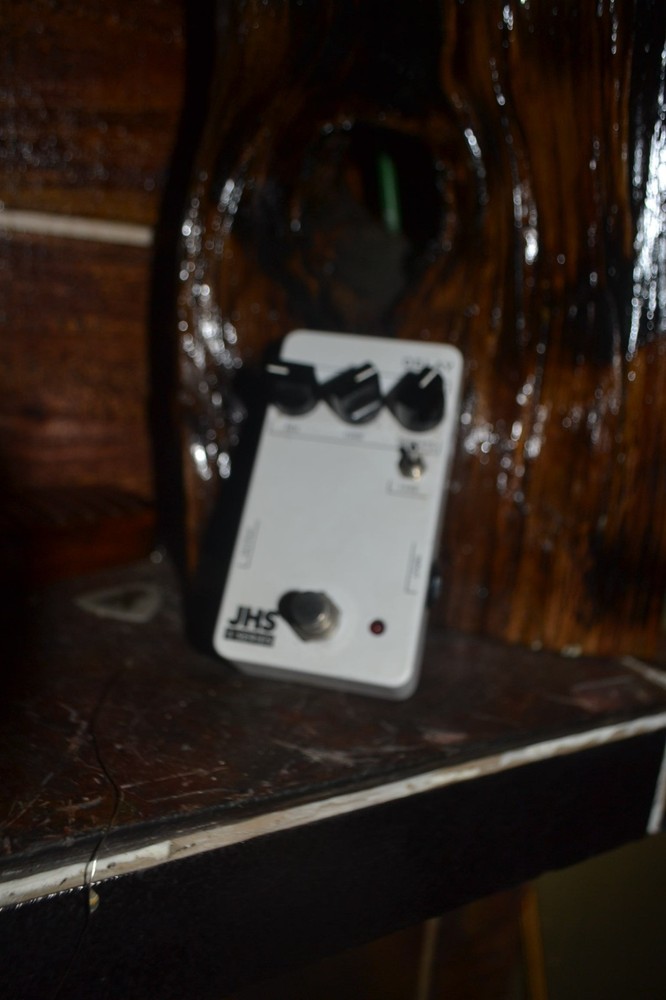 JHS 3 Series Delay Pedal