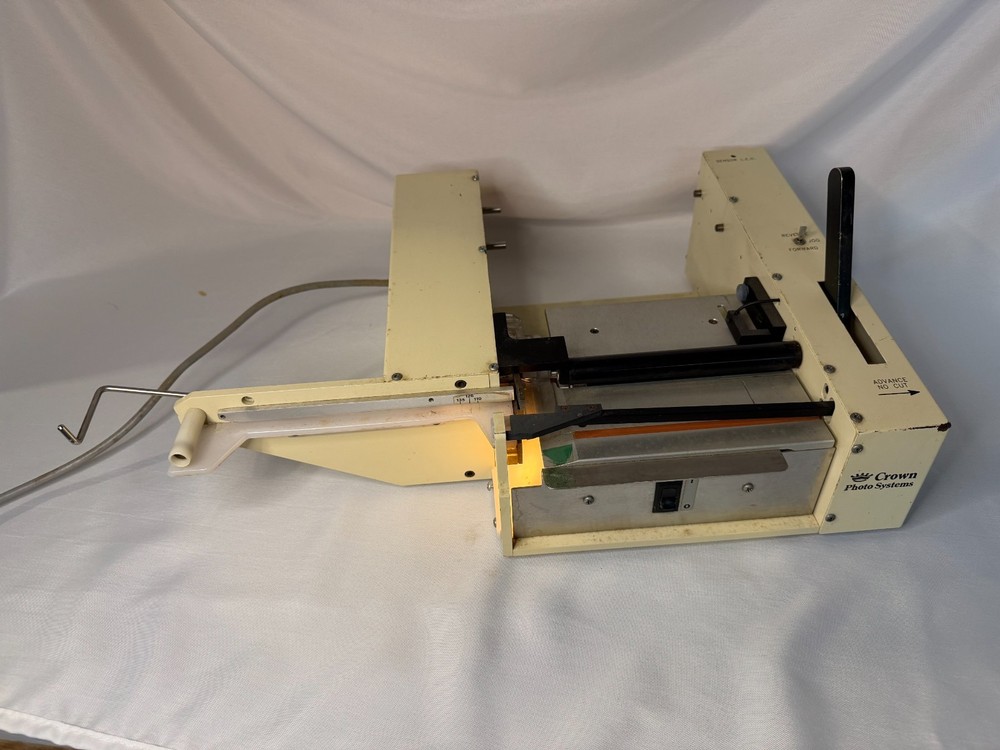 Crown Film Sleever Model 4580 - used