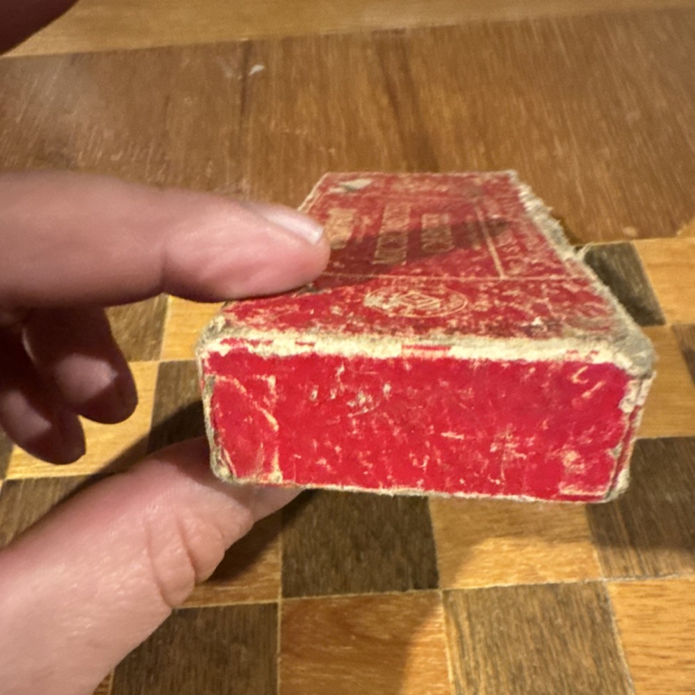 Miller falls Micrometer Caliper in Starrett Box