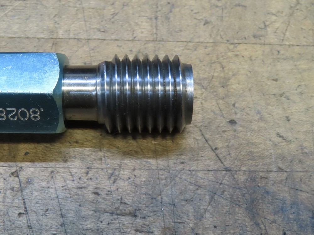 Vermont Gage 7/8-9 UNC-2B Go only thread check gage