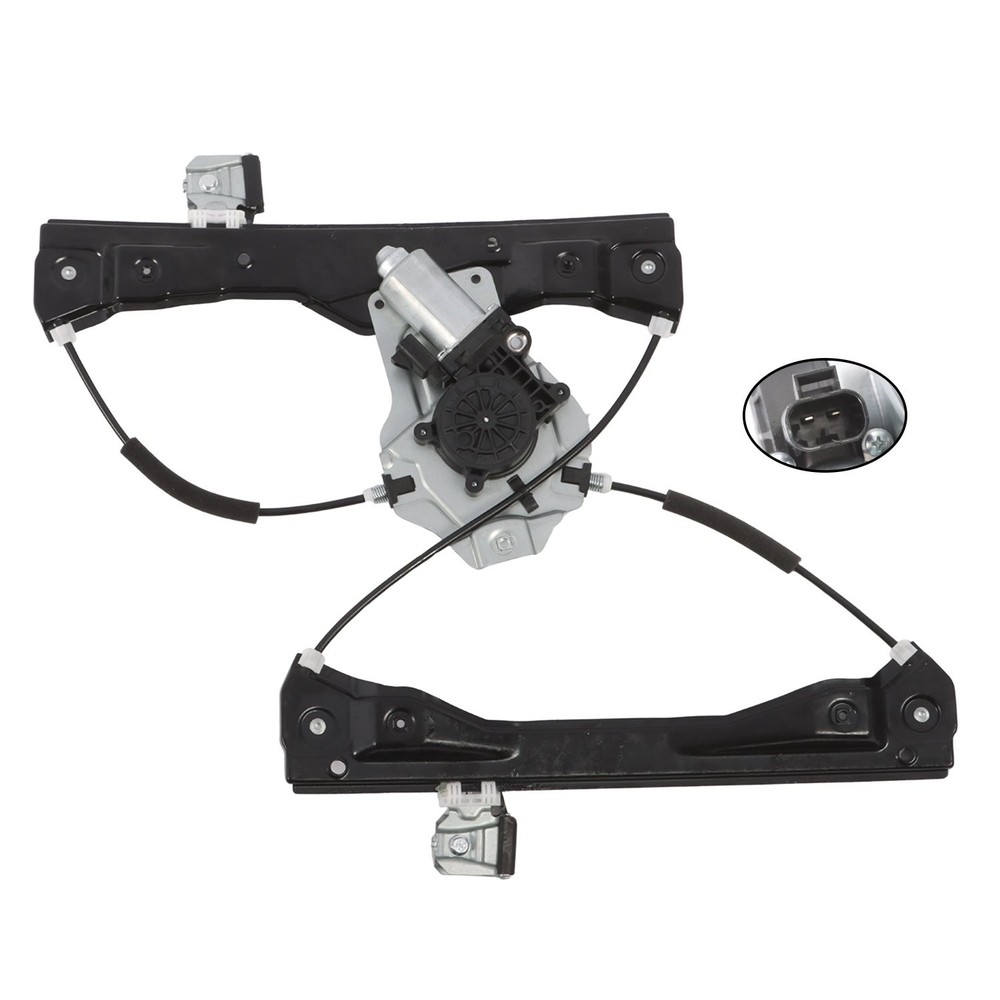 Window Regulator Assembly Front Passenger Side Fits For 2011-2014 Chevrolet Volt