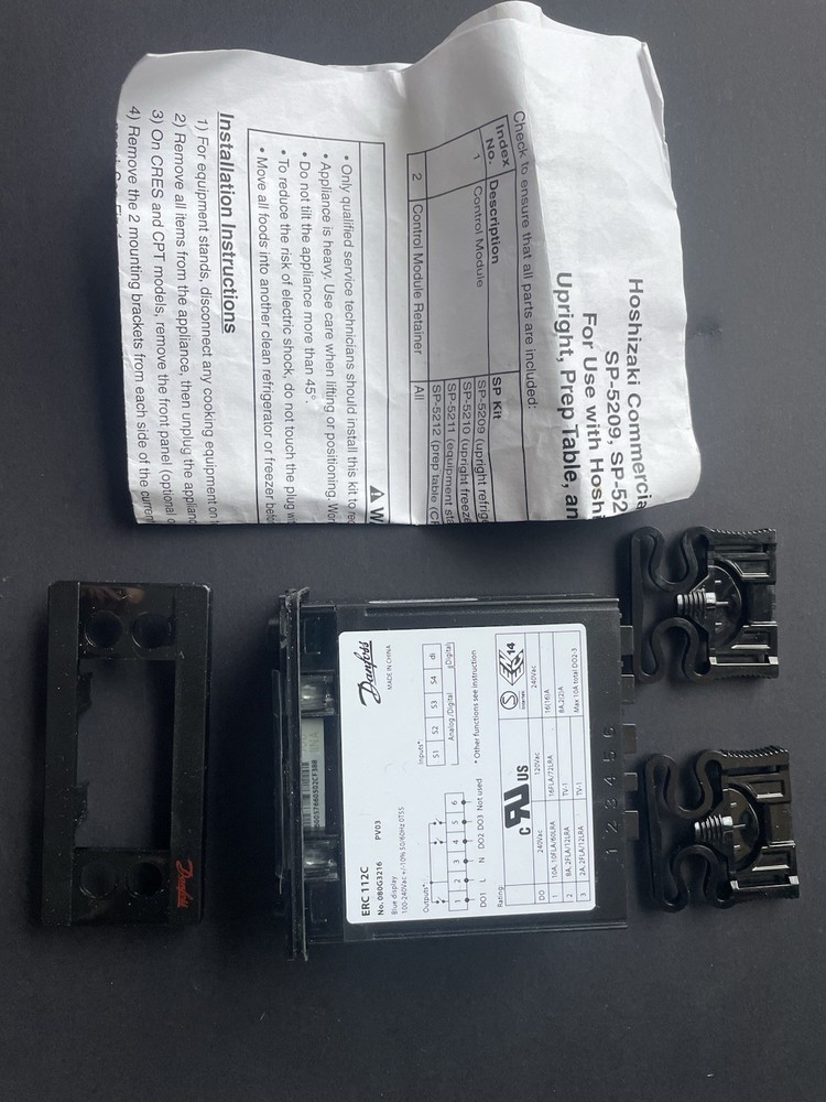 Hoshizaki freezer Controller SP-5210
