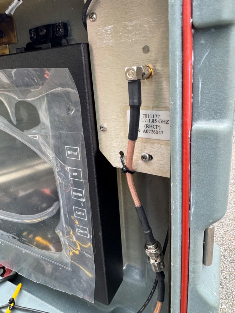 Set Controller Command Module Multi Mission Robot Foster Miller TALON4