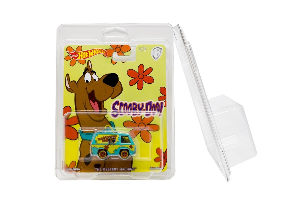 Sterling Protector Case for Hot Wheels Premium Line 60 Pack