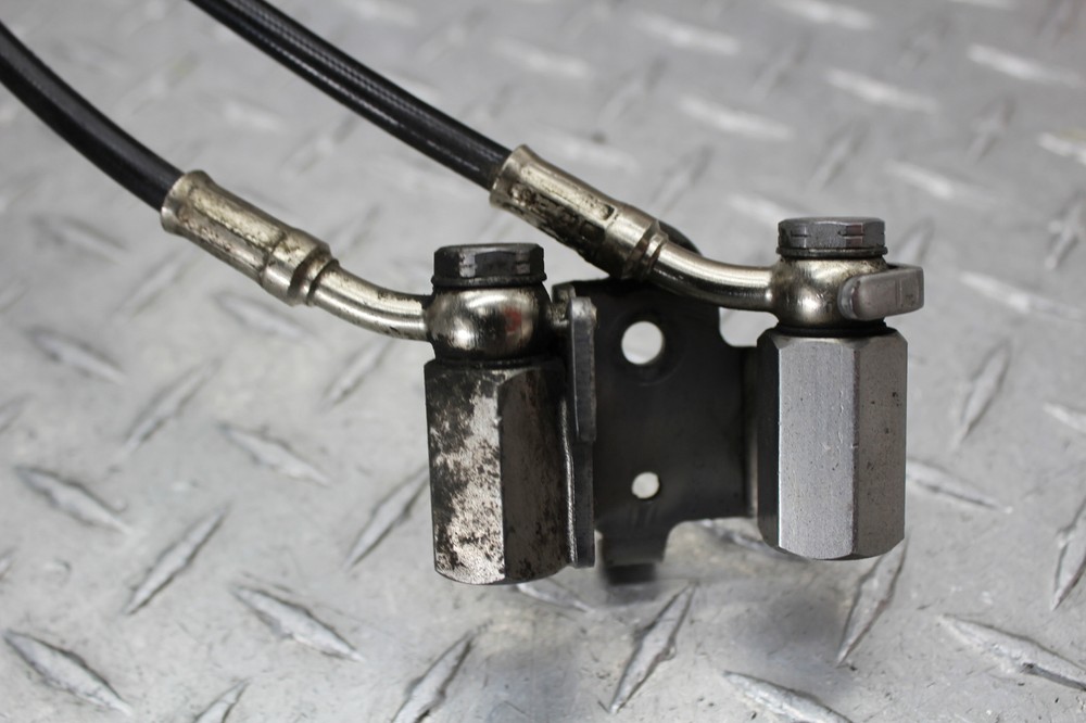 2013 TRIUMPH THUNDERBIRD COMPLETE ABS ABS PUMP UNIT MODULE