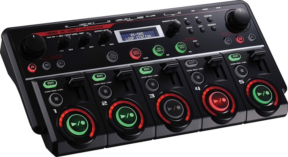 Boss RC-505 Loop Station Table top model