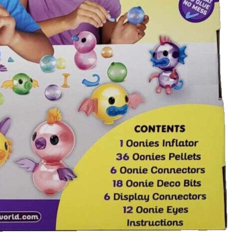 Oonies Inflator