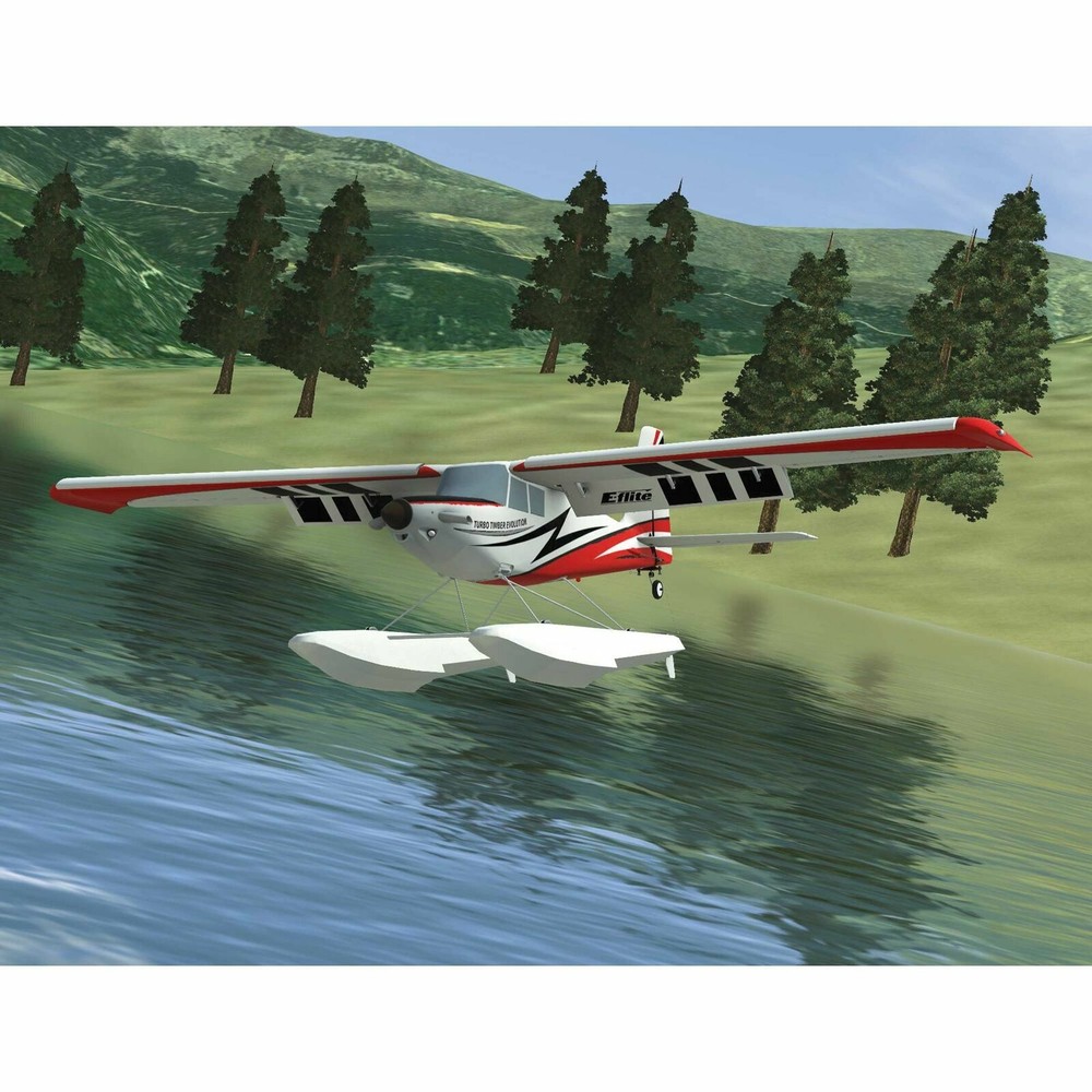 RealFlight Evolution Airplane Helicopter Flight Simulator Software Only RFL2001