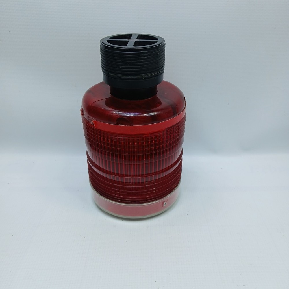 Screw on 360 Degree Type D Solar Light (Red) S6 Works as it should