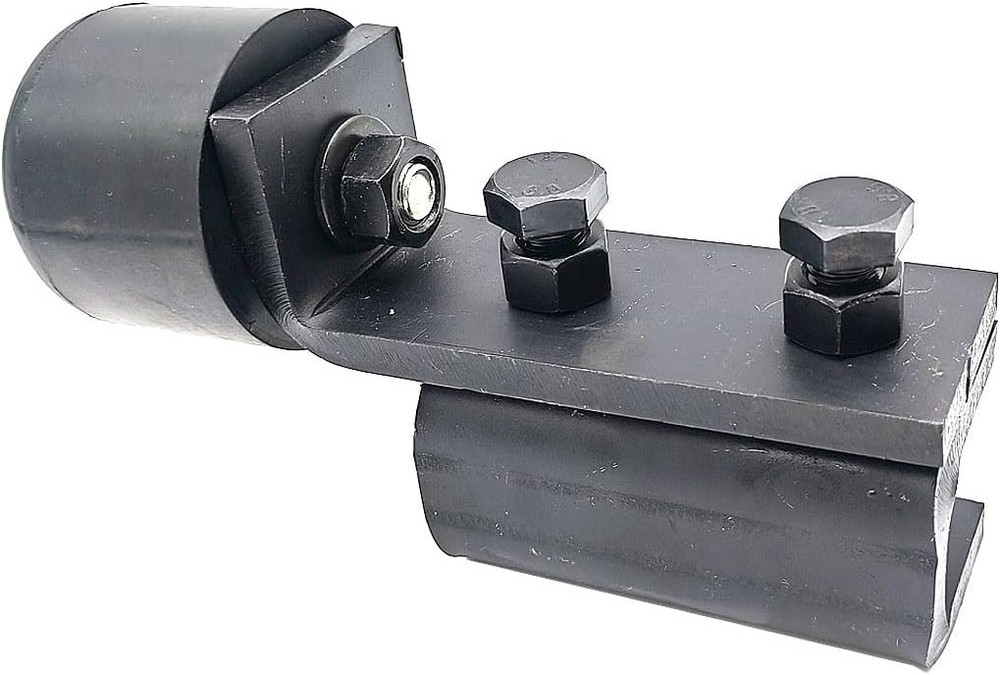 Trolley Limit Hardware for I-Beam/ Trolley Limit Stopper 2 Pcs