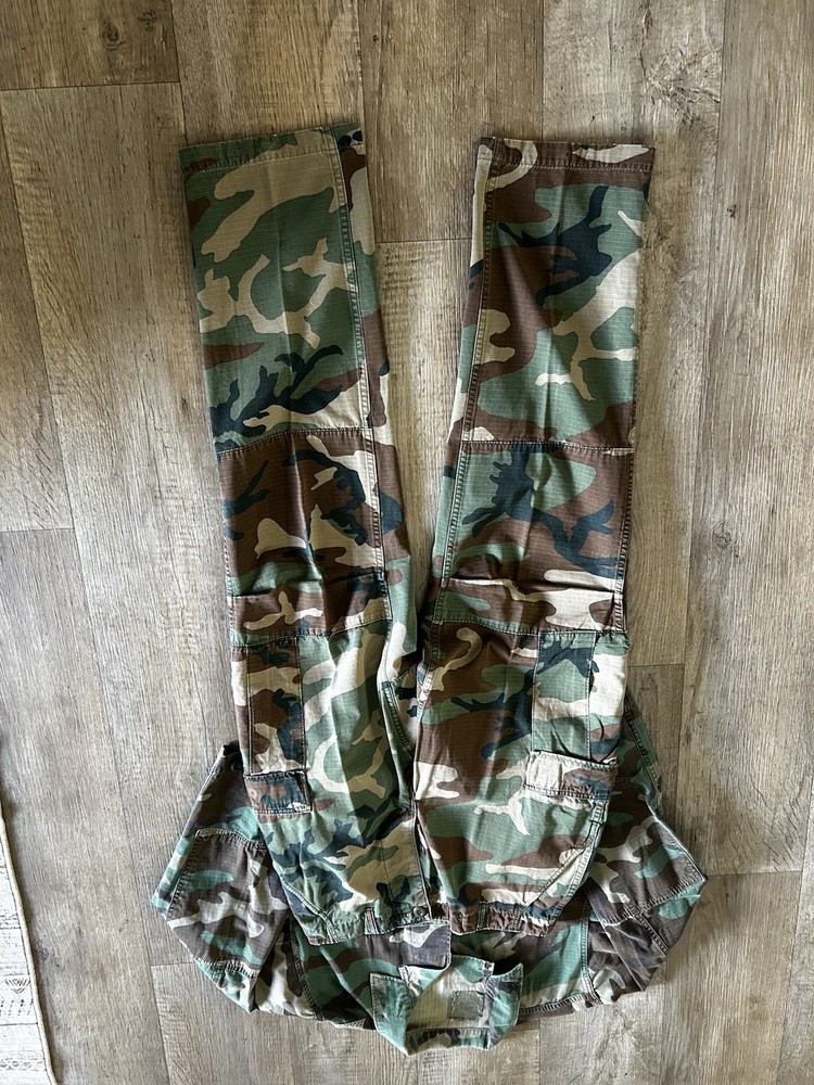 US Army Airborne Field Jacket Set With Pants