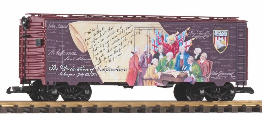 Piko 38942 G American Traditions Independence Reefer