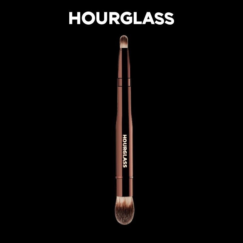 Hourglass - No.28 Double Head Retractable Multifunctional Makeup Brush