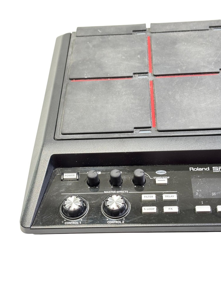 Roland SPD-SX Sampling Percussion Pad