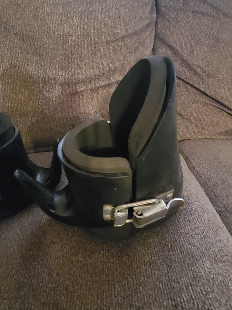 Anti Gravity Inversion Boots - Exer-Tec USA Made. Excellent Condition! R3