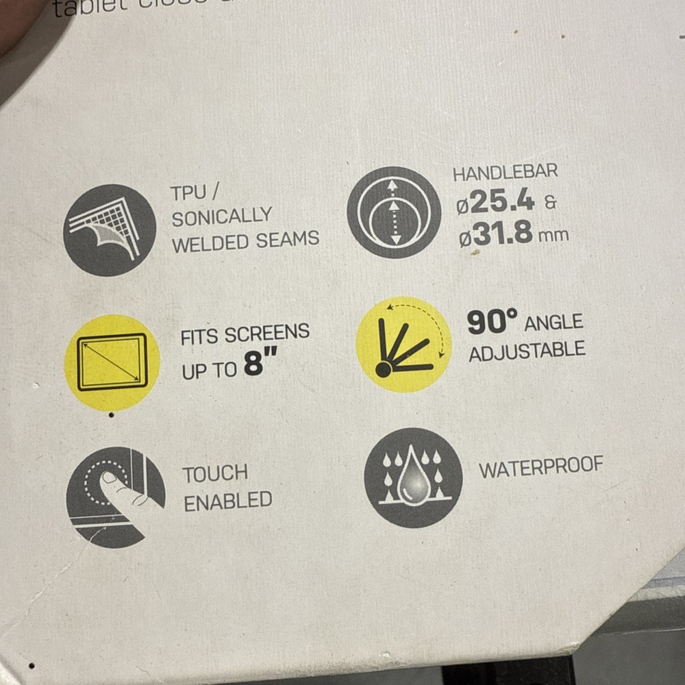 Topeak Tablet Dry Bag Case