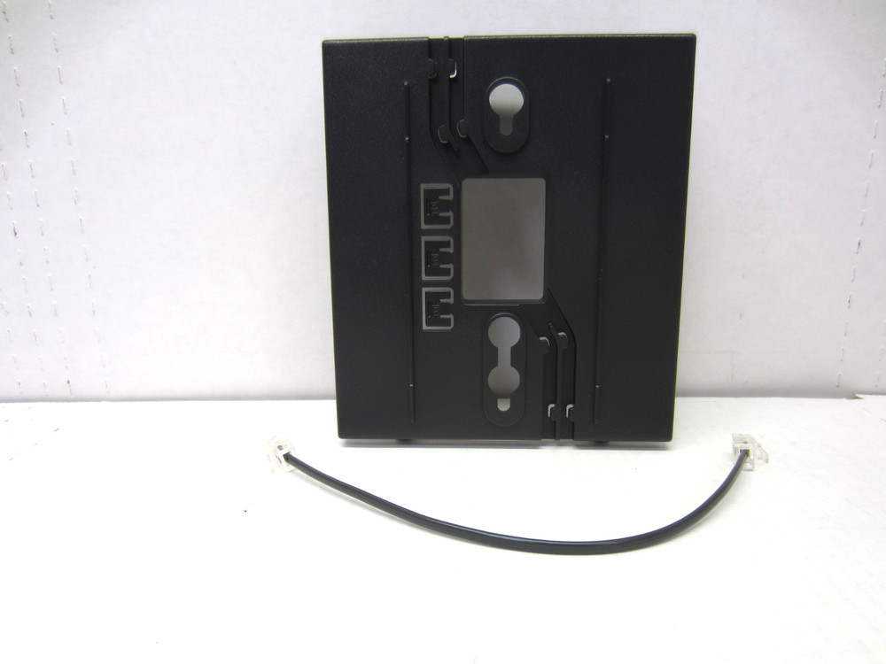 Vodavi Starplus STS 3568-71 Wallmount Bracket (Charcoal) (NEW)