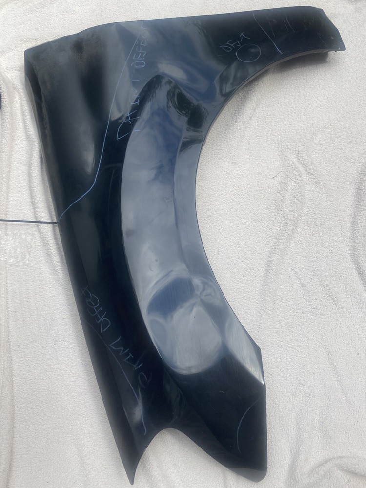 MERCEDES ML320 EDITION 10 CDI AUTO 2006-2008 FRONT WING PANEL PASSENGER SIDELEFT