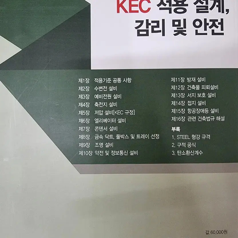 KEC Electrical Design, Supervision & Safety Guidebook