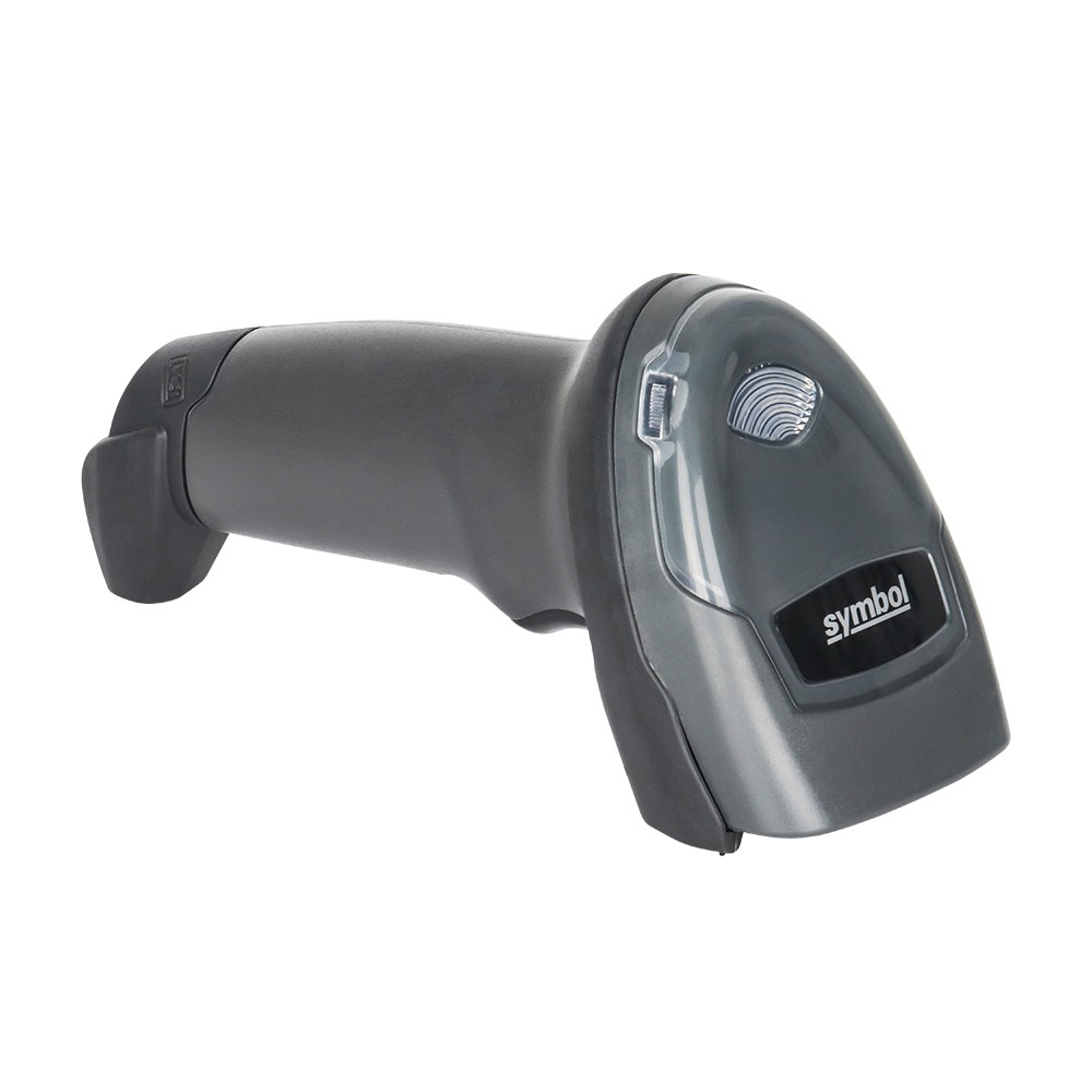 Zebra Symbol DS4308-SR00007ZZAP 1D 2D Handheld Barcode Scanner Reader USB Kit US