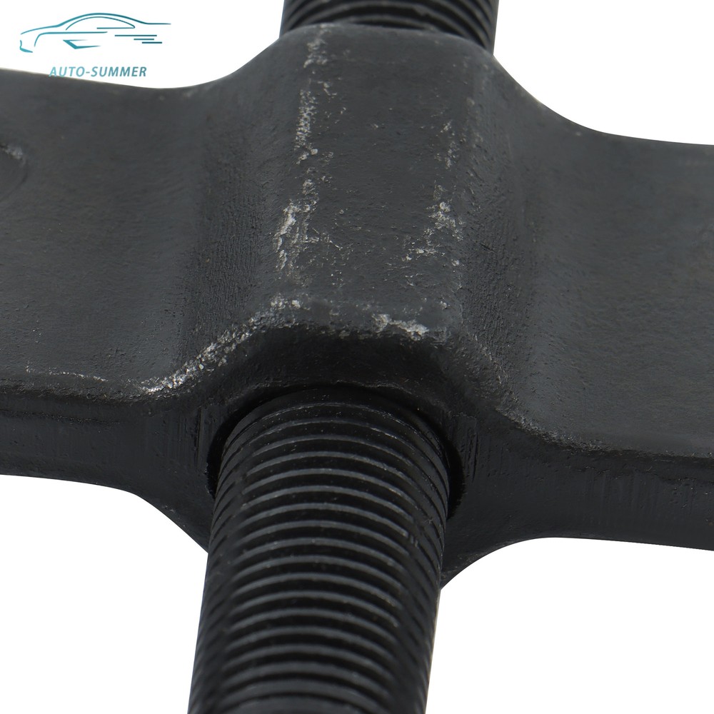 (12 Inches)Bearing Puller 2 Jaw Gear Puller Bearing Puller Gears Removal Tool