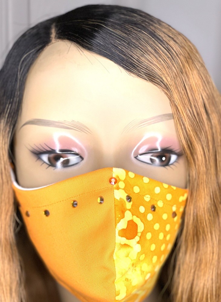 homemade face mask
