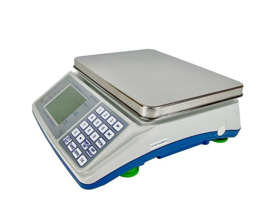 Tree MCT 33 Plus Medium Parts Counting Scale 33lb x 0.001lb *Open Box