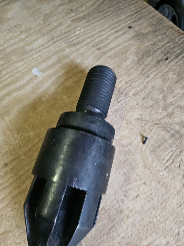 Injection Molding Screw Tip