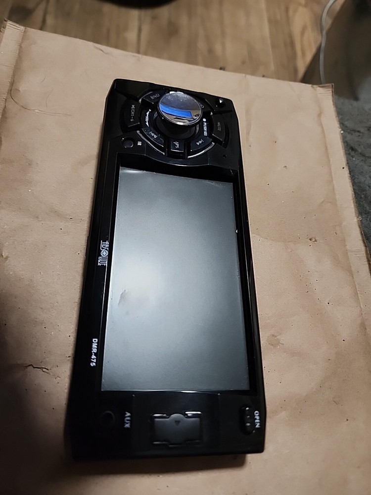Absolute USA DMR-475 FACEPLATE ONLY TESTED