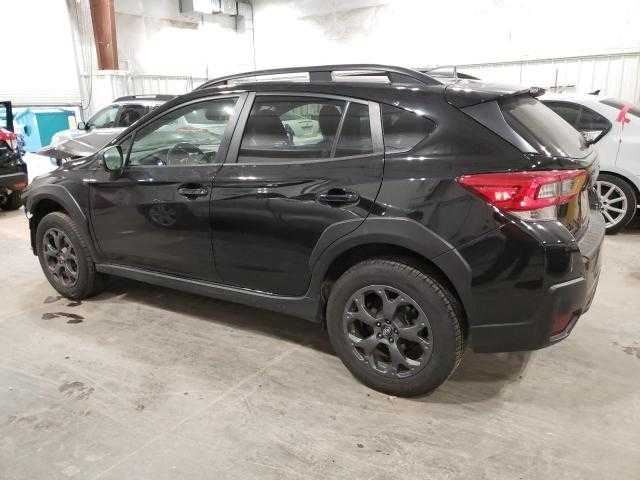 Used Blind Spot Detection System Warning Control Module fits: 2021 Subaru Xv cro