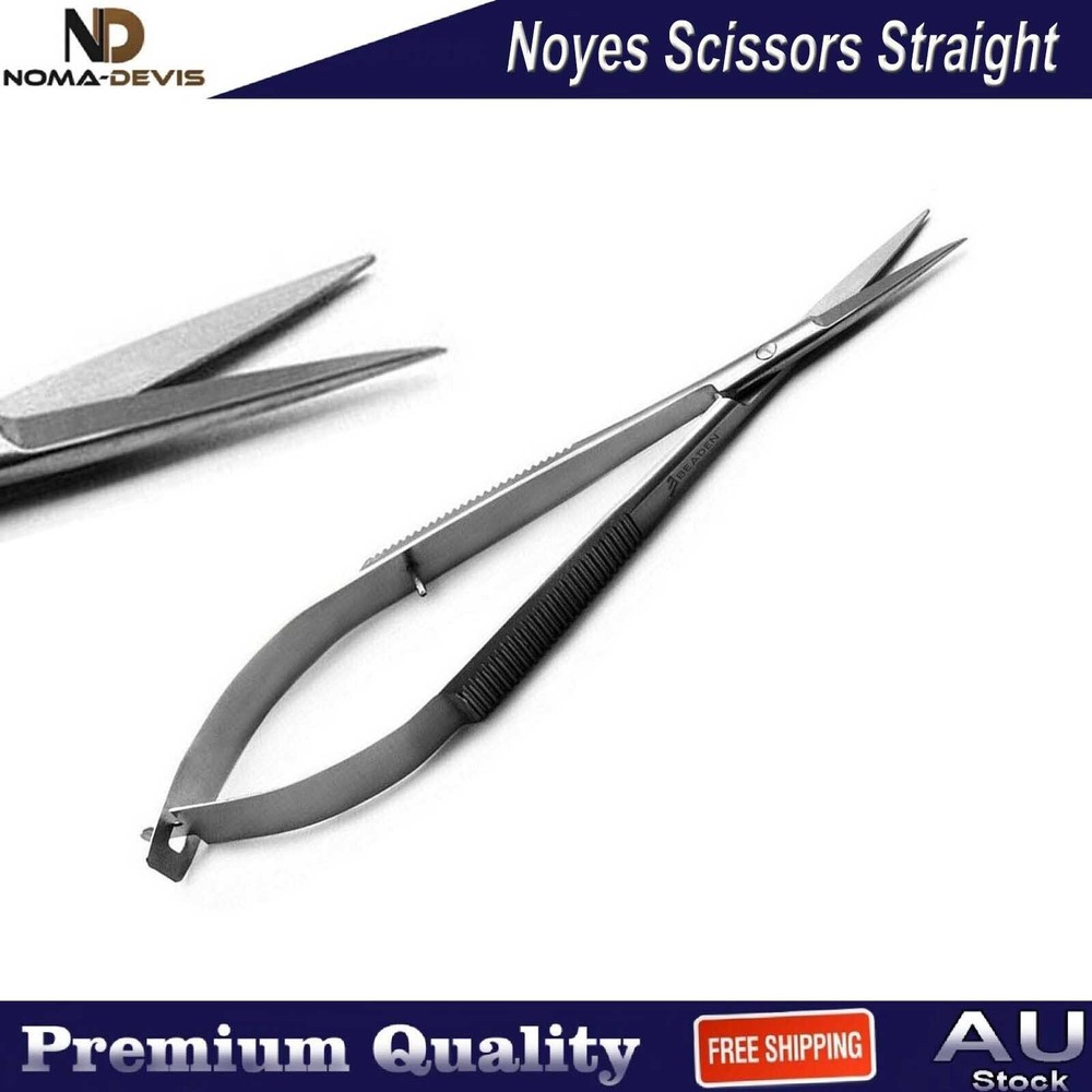 Castroviejo Suturing Forceps Periodontal Sinus Lift Elevators Microsurgery Tools