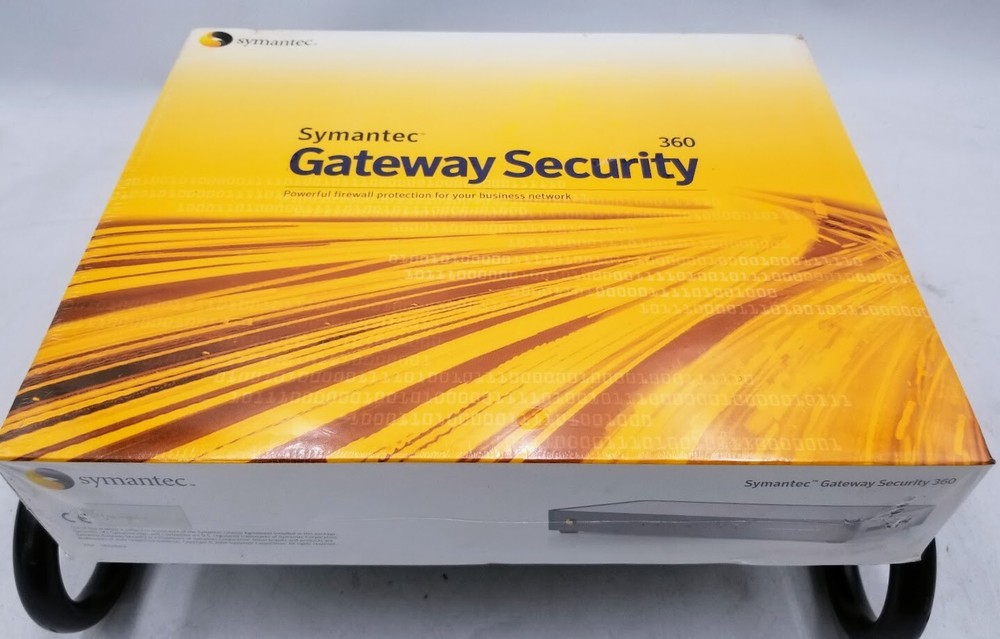 Symantec Gateway Security 360 SGS360