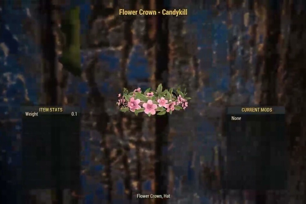 (Xbox) Flower Crown - Candykill