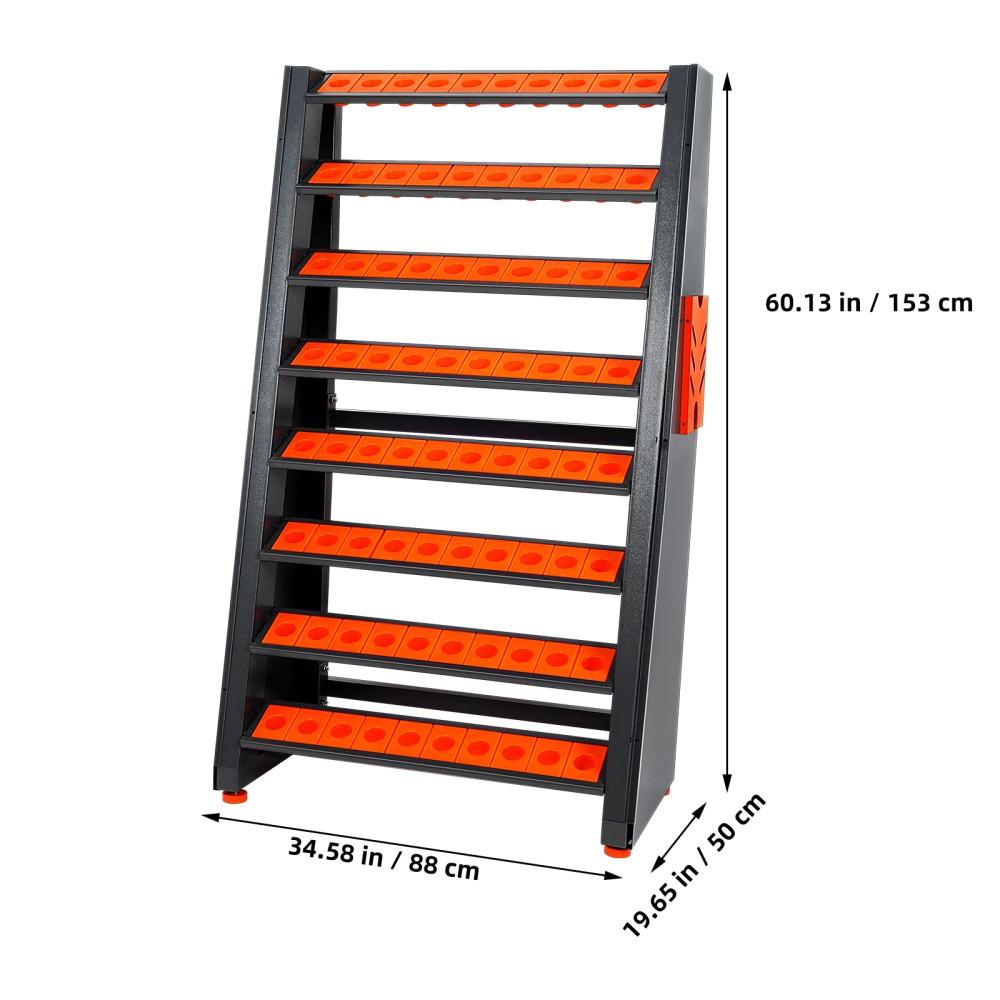Tool trolley CAT40-BT40 multi-function tool management rack milling cutter chuck
