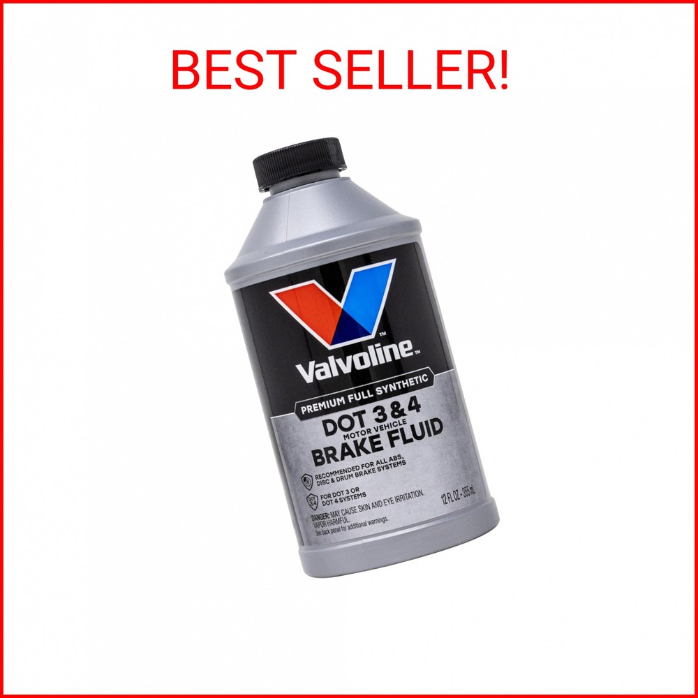 Valvoline 601457 Brake Fluid