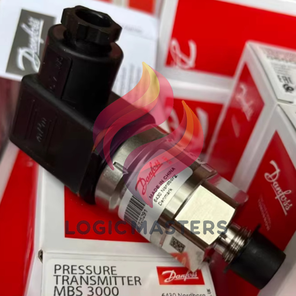 New 1Pcs Danfoss 060G1113 0-1bar  Pressure Transmitter