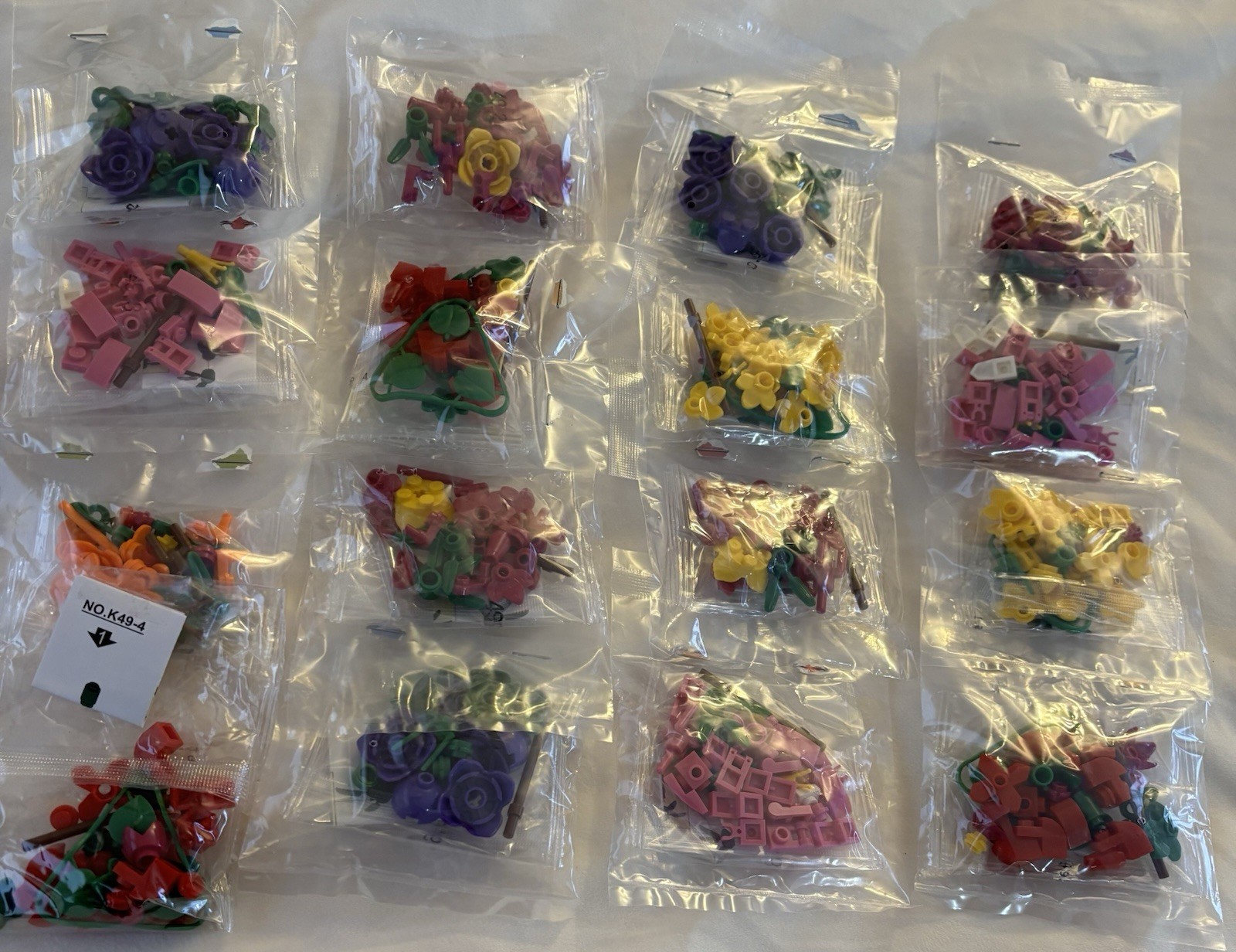 New 1 Lot Prizes Rewards Slappy Hands Pop Tubes Building Flowers BBall Fast Ship