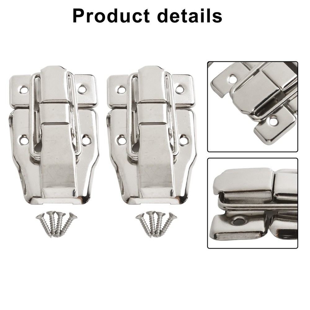 Modern Style Suitcase Case Clip for Toolbox Trunk Chest (71 characters)