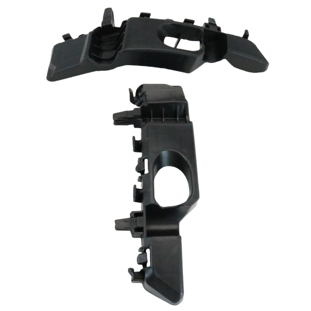 Front Upper Side Bumper Bracket Pair Assembly For Hyundai Tucson 2022-2024 Set 2