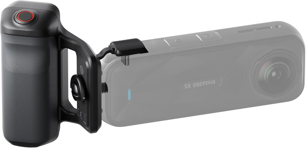 X5 Professional Photography Grip - Black