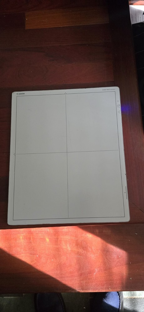 CXDI 702C canon Wireless DR detector