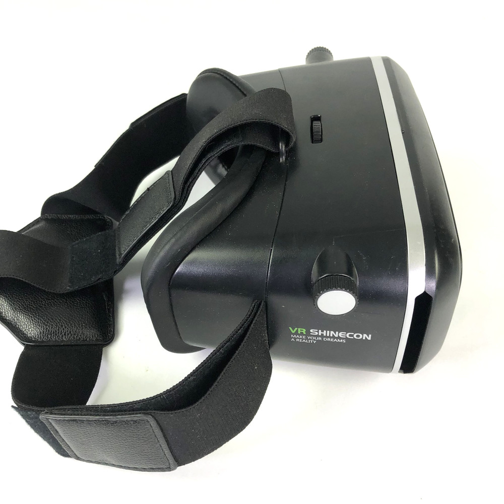 VR SHINECON Virtual Reality Glasses 6"x3" SmartPhone Compatible - 2016