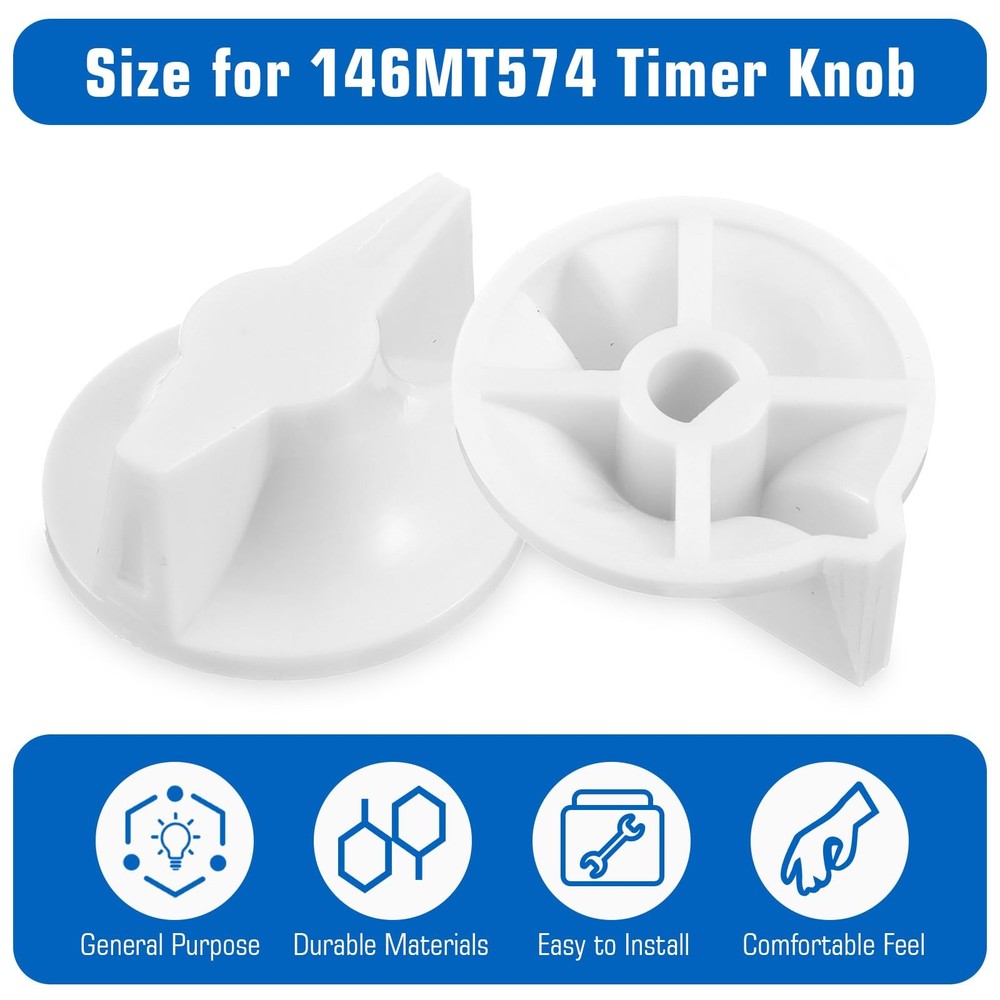 6Pcs Timer Knob Replacement, Switch Compatible with Intermatic -...