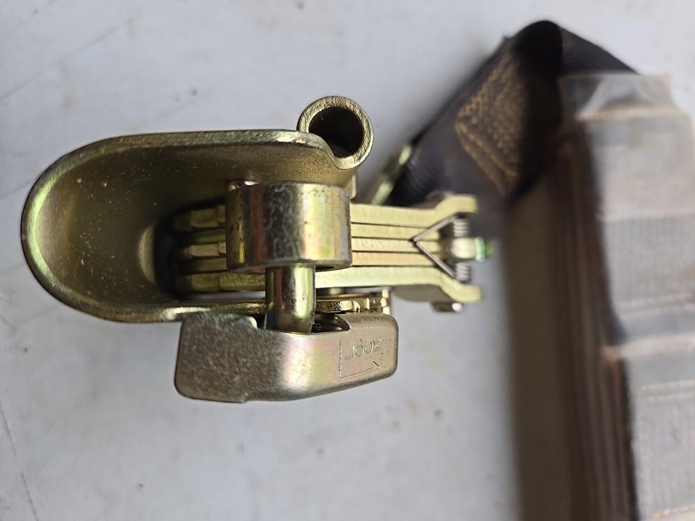 24Inch Locking Rope Grab Laynard