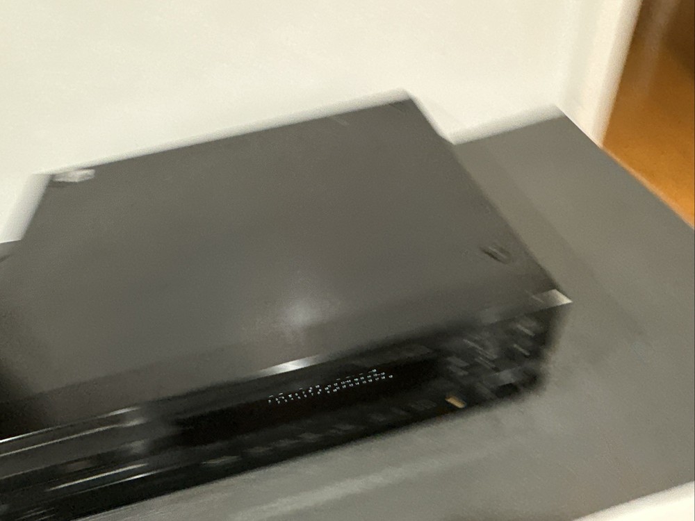 DENON DCD-1560 CD Player Real 20 Bit Lambda DAC