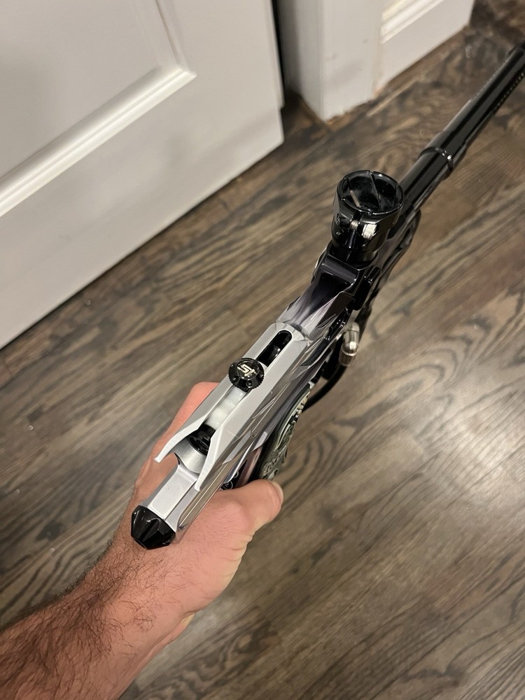 Bob Long Alias Intimidator Paintball Marker - Fully Tuned