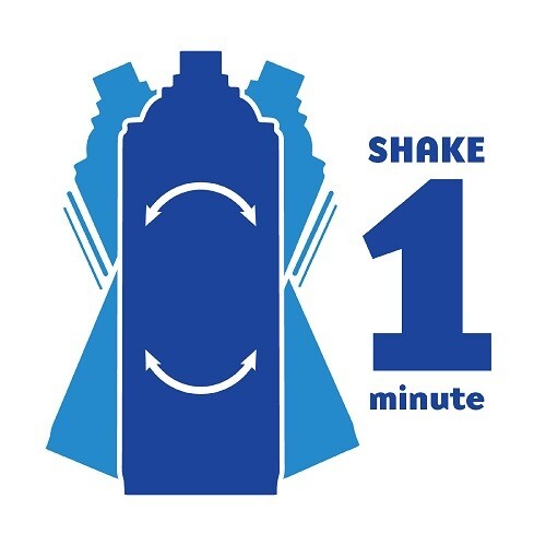 2PCS Caliper Paint High Temp Coat Spray Red Brake Gloss Drum Rotor Custom 900F